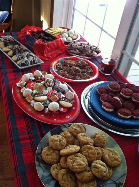 How To Host A Cookie Exchange Party