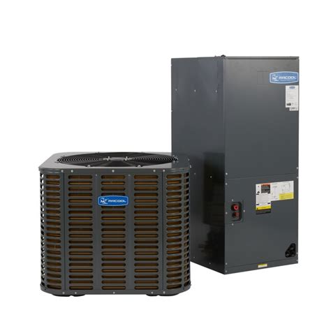 Mrcool Pro Direct Residential 3 Ton 36000 Btu 14 Seer Central Air