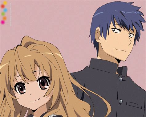 Taiga And Ryuuji Side By Side By Shiro Zephyr On Deviantart