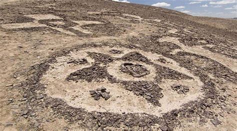 Revelan El Origen De Los Geoglifos De Atacama