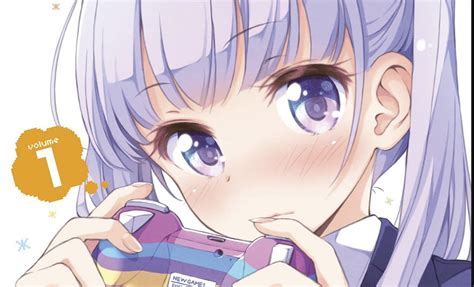 New Game Manga To End 8 Year Run On August 27