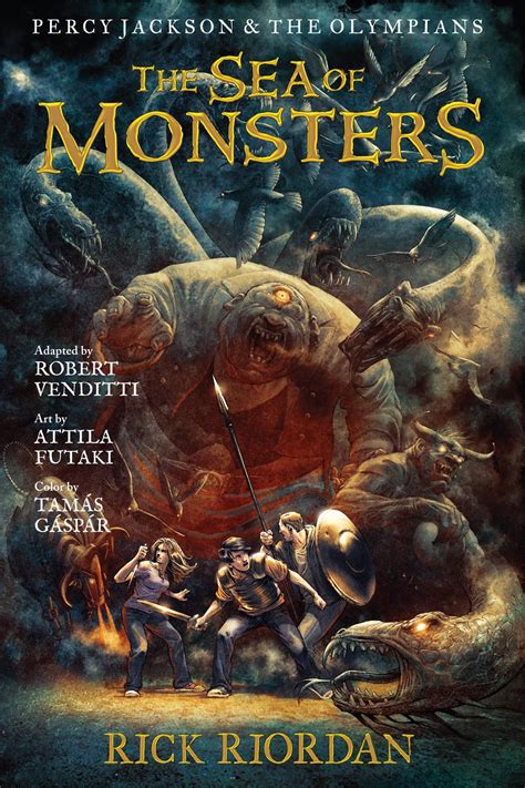 Percy Jackson And The Sea Of Monsters The Graphic Novel Hot Sex Picture