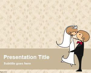 Are you looking for wedding invitation powerpoint or google slides templates? Wedding Invitation PowerPoint