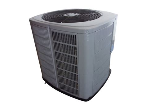 American Standard Used Central Air Conditioner Condenser