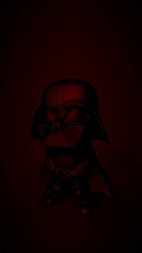 Darth Vader 1080x1920 Black Red Star Wars Hd Phone Wallpaper Peakpx