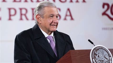 Amlo Dice Que El Cide Es Una Versión Parecida Al Itam E Incluso Hasta