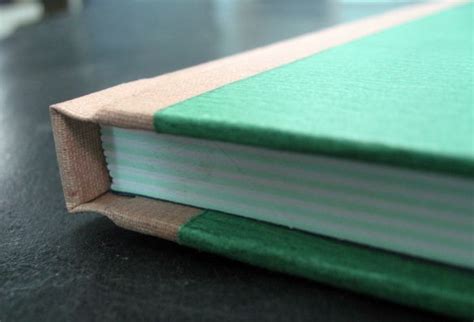Section Binding Hard Case Binding Book Binding Diy Bookbinding
