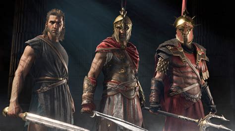 Assassins Creed Odyssey Tout Ce Quil Faut Savoir Sur Le Jeu