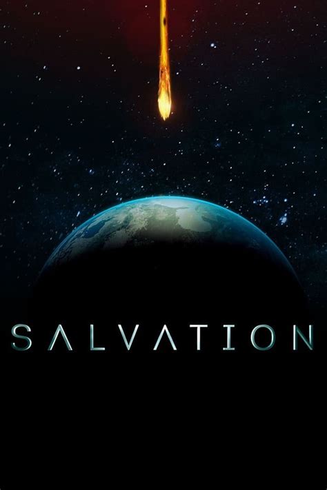 Salvation Tv Series 2017 2018 Posters — The Movie Database Tmdb