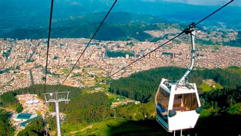 Teleférico Quito