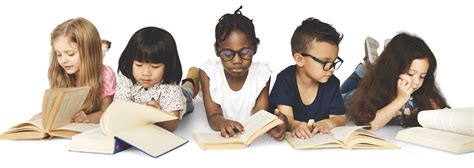 Choosing Diversity In Childrens Books Library