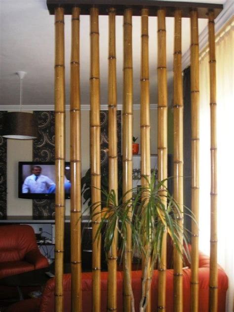 Modern bamboo introduces winter chair. EgyízbenBlog: A sokoldalú bambusz | Bamboo room divider ...