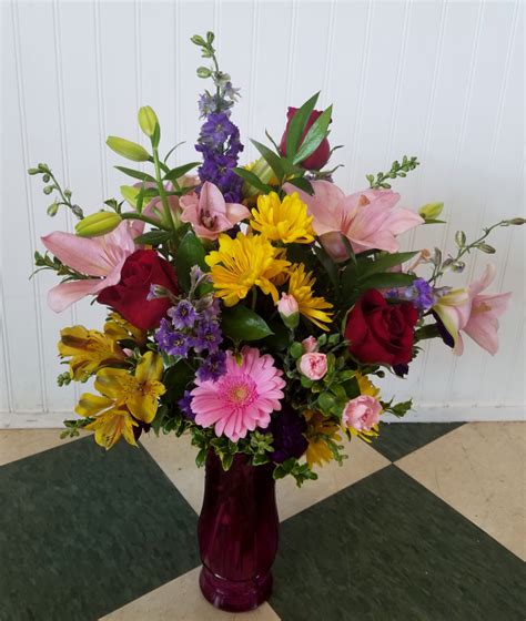 Bright And Cheery Flowers For All Occasions