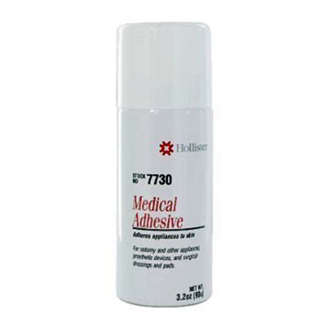 Medical Adhesive Spray Hol7730 32 Oz