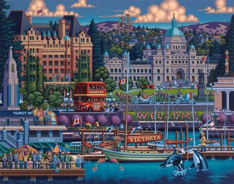Craigslist provides local classifieds and forums for jobs, housing, for sale, services, local community, and events 10 Canadian cities beautifully illustrated as folk art | News