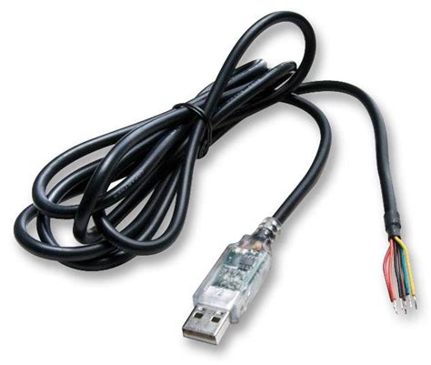Usb Rs We Bt Ftdi Cable Usb To Rs Converter Wire End