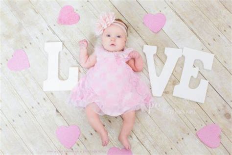16 Sweet Photos Of Valentine S Day Newborns That Will Fill Your Heart
