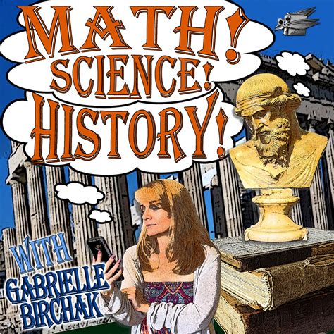 Ep 20 Angie Turner King Math Science History With Gabrielle
