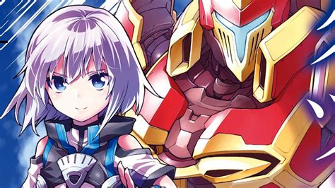 Knights And Magic Manga Has More Than 26 Million Copies In Circulation
