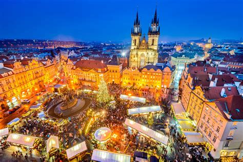 What is the leap market? 10 Best Christmas Markets in Europe | Road Affair