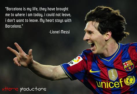 Lionel Messi Image Quotation #5 - Sualci Quotes