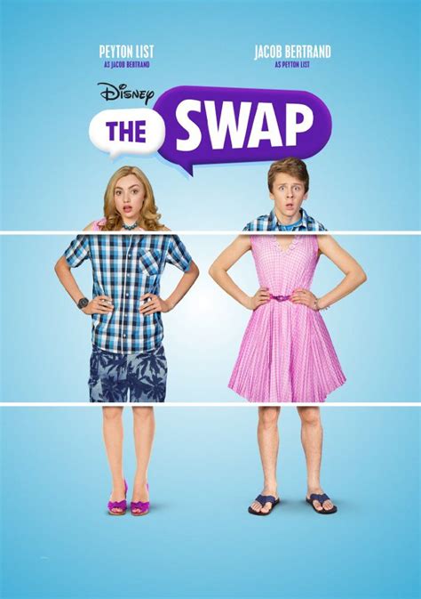 Directed By Jay Karas With Peyton List Jacob Bertrand Claire Rankin