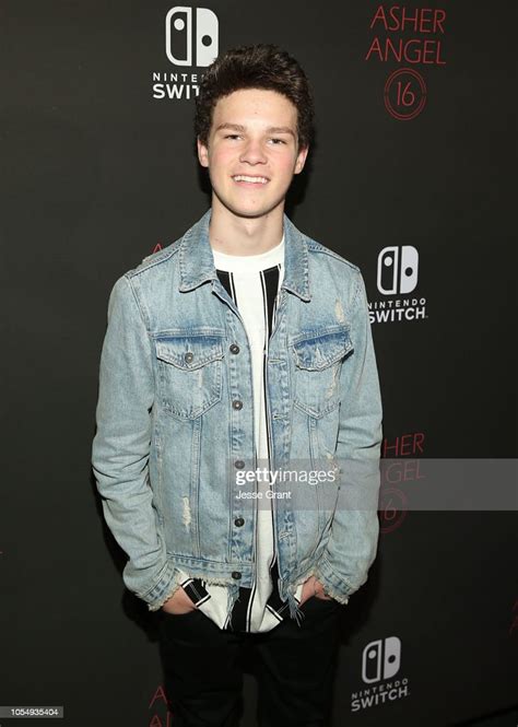 Hayden Summerall Attends Asher Angels 16th Birthday Party News Photo Getty Images