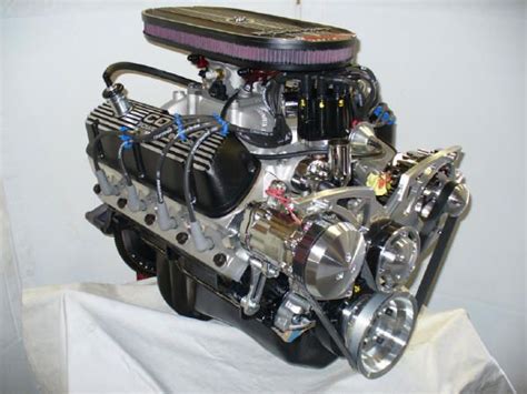 Engine Kit For A Ford 351