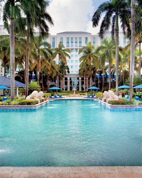 The Ritz Carlton San Juan San Juan Puerto Rico Hotel Review