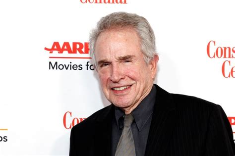 Warren Beatty Accused Of Coercing Sex From Minor In New Lawsuit