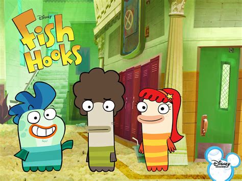 Fish Hooks canceled, no season four
