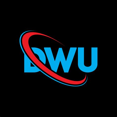 Dwu Logo Dwu Letter Dwu Letter Logo Design Initials Dwu Logo Linked