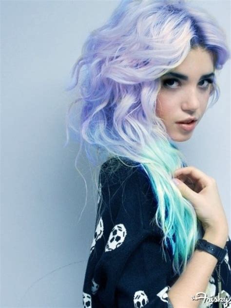 Pastel Hair Dye Guide Method Products And Brands To Use Bellatory