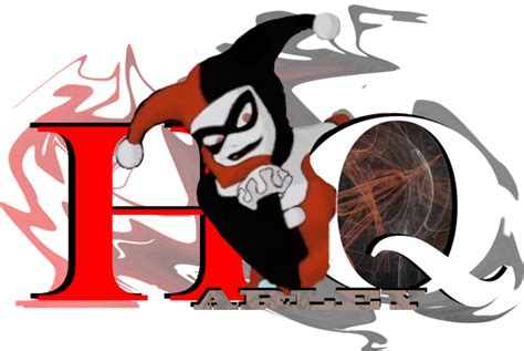 Harley Quinn Signature By Endrance88 On Deviantart