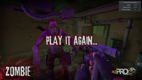 Axis Game Factorys Agfpro Zombie Fps Player Dlc On Steam