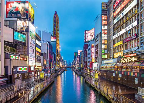 Visit Osaka On A Trip To Japan Audley Travel