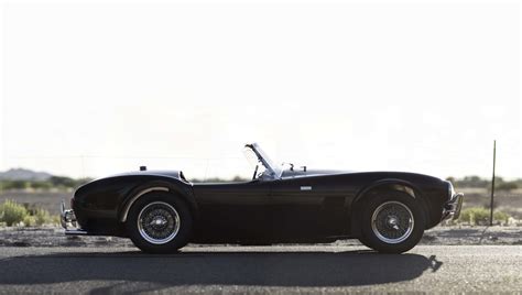 1962 Shelby Cobra Csx8000 Series 50th Anniversary At Glendale 2020 As