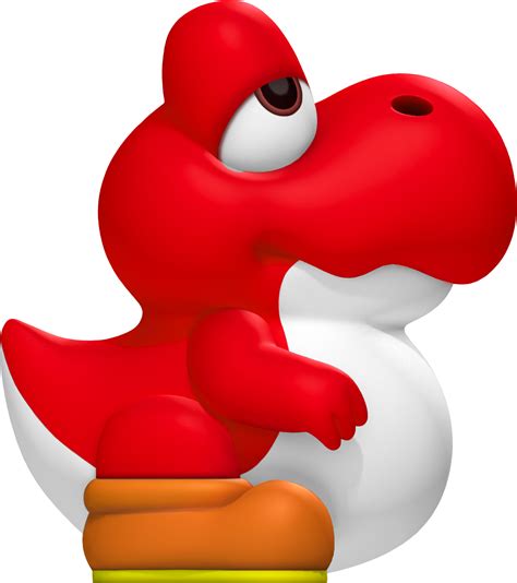 Image Red Baby Yoshipng Fantendo Nintendo Fanon Wiki Fandom