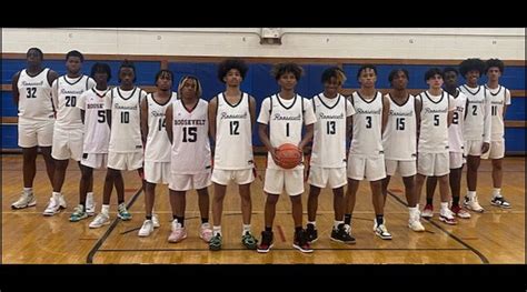 Roosevelt High School Yonkers Ny Varsity Basketball