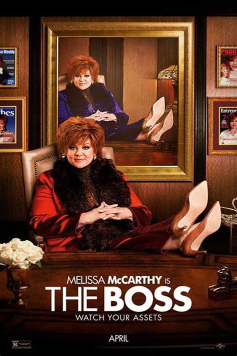 The Boss Ginger Movie Reviews