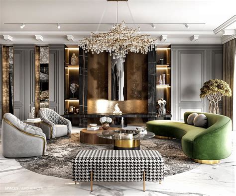 How To Combine A Luxury Modern Classic Interior Insplosion