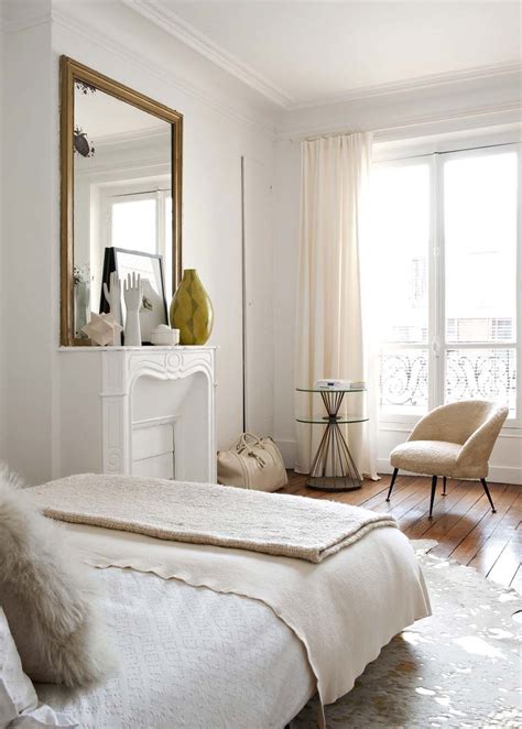 French provincial bed parisian bedroom bed styling antique stores hope chest bed and chalk paint furniture furniture design parisian bedroom country blue general finishes black lamps. 20 Dreamy Parisian Bedrooms in 2020 | Parisian bedroom ...