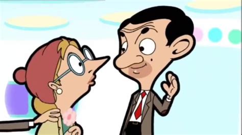 Mr Bean Cartoon Full Episode New Collection Funny Cartoons Part Youtube