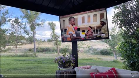 New Sunbrite 55 Veranda 3 Series 4k Outdoor Smart Tv By Logic