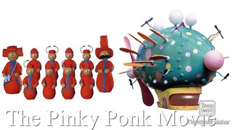 The Pinky Ponk Movie Part 2 Youtube