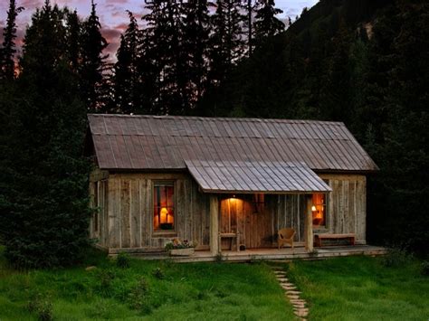 Scenic conference center, family resort, lodging for 1,500 guests. Old Mountain Cabins in Snow Small Mountain Cabin, small ...