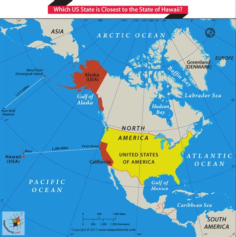 Map Of Usa Alaska And Hawaii The World Map