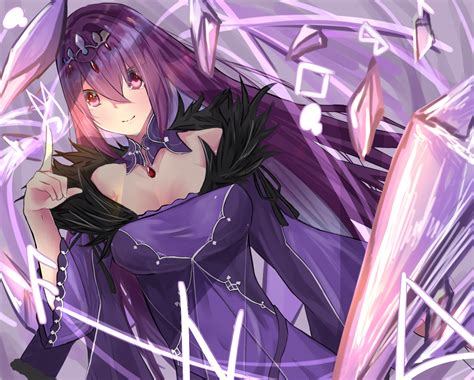 Wallpaper Anime Girls Fate Series Fate Grand Order Scathach Skadi