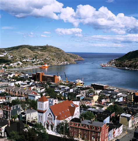 The Many Joys Of Newfoundland By John Graham Article Just Ottawa