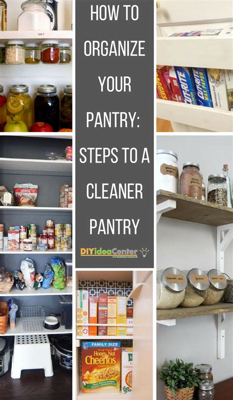 I like how easy it is to enter information in my study life. How to Organize Your Pantry: Steps to a Cleaner Pantry ...